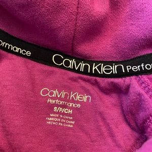 Calvin Klein Performance sweatshirt